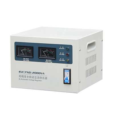 穩壓電源|單相高精度穩壓器